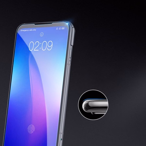 Nillkin Amazing H+ Pro itin plonas stiklas AGC 0.2 mm 9H 2.5D Xiaomi Black Shark 3 Pro