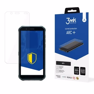 3mk ARC+ apsauginė plėvelė MyPhone Hammer Energy X