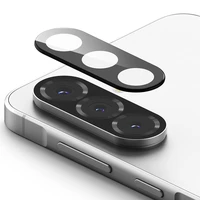 Ringke Camera Full Cover 2-jų pakuotė Samsung Galaxy A56 5G - juoda