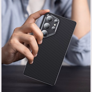 Benks Magnetinis Armor Pro Kevlar Dėklas 600D (A045) skirtas Samsung Galaxy S25 Ultra juodas