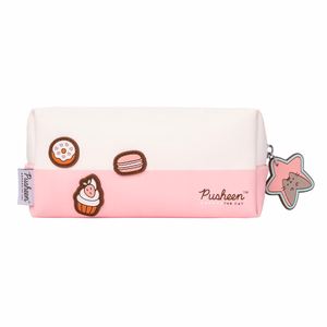 Pusheen Rose Collection kosmetinė, 20 × 9 × 8,5 cm