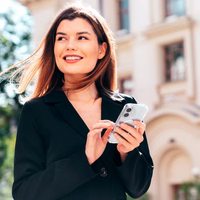 SBS Extreme Mag D3O Magnetinis Dėklas iPhone 16 Plus - Skaidrus