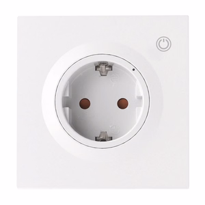 Sonoff WS01TPF-E WiFi išmanusis sieninis lizdas (Type F)