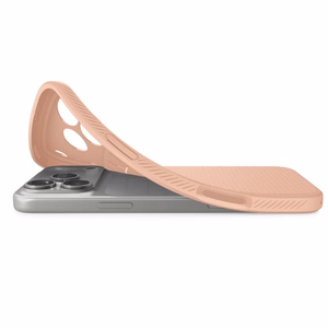 Spigen Liquid Air dėklas iPhone 18 Pro Max / 17 Pro Max, rožinis