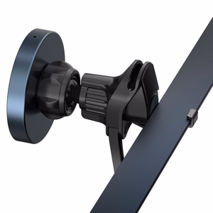 Tech-Protect mm15W-V5 magnetinis MagSafe automobilio ventiliacijos laikiklis juodas