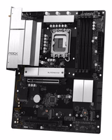 Asrock B860 Rock WiFi 7 Intel B860 LGA 1851 (Socket V1) ATX