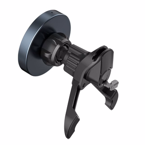 Tech-Protect mm15W-V5 magnetinis MagSafe automobilio ventiliacijos laikiklis juodas