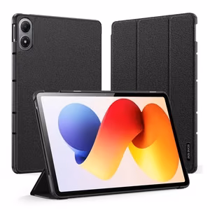 Dėklas Dux Ducis Domo Xiaomi Redmi Pad Pro 12.1/Redmi Pad 2 Pro 12.1 juodas