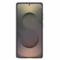 Nillkin Super Frosted Shield Pro Dėklas for Samsung Galaxy S26 Ultra - Translucent juodas