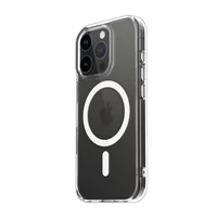 Dėklas MagSafe Clear 1,5mm Apple iPhone 15 Pro Max