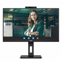 AOC Q27P3QW kompiuterio monitorius 68,6 cm (27") 2560 x 1440 pikseliai Quad HD Juoda