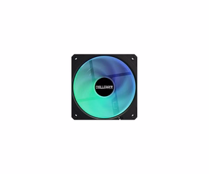 Asrock Challenger 360 Digital procesoriaus skysčio aušinimo rinkinys 12 cm juodas
