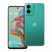 Skaidrus dėklas 2 mm MOTOROLA G45 skaidrus