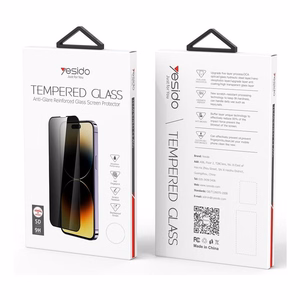 Yesido privatumo stiklas skirtas iPhone 15 Plus TG02