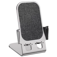 VEGER belaidis įkroviklis Qi 15W Y53 pilkas