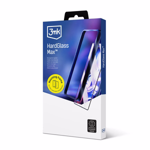 Tempered glass 3mk HardGlass Max for Xiaomi 14