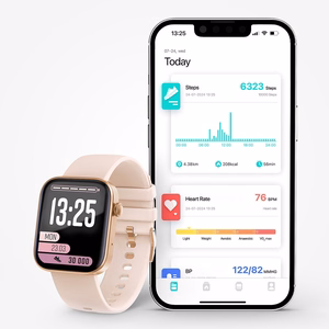 LAMAX BCool2 Plus Rose Gold Smartwatch