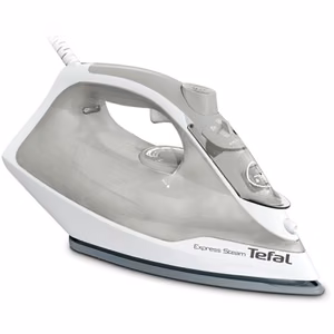 TEFAL Express Steam Iron FV2863E1 Steam Iron 2500 W Water tank capacity 270 ml Continuous steam 30 g/min Steam boost performance 200 g/min