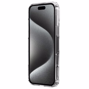 NILLKIN NATURE PRO MAGNETIC IPHONE 16 PRO MAX 6.9 skaidrus