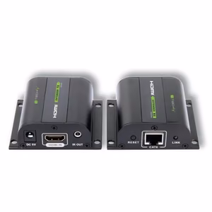 Techly HDMI Full HD extender on cable Cat.5E / 6 / 6A / 7 max 60m autoregulated IDATA EXT-E70I