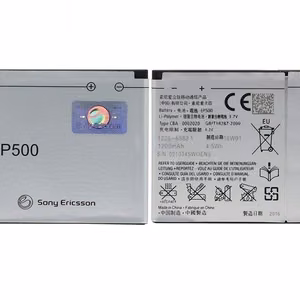Akumuliatorius originalus Sony Ericsson EP-500 WT18i/WT19i/X8/U8/W8/ST17i/ST15i/SK17i/WT18i 1200mAh (used Grade B)