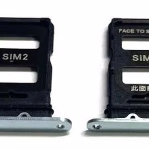 SIM kortelės laikiklis Xiaomi 14/14 Pro Jade Green ORG