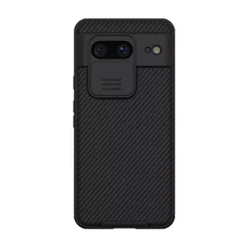 Dėklas Nillkin CamShield Pro Google Pixel 8 (juodas)