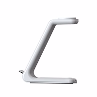 Tech-Protect QI15W-A36 3in1 įkrovimo stotelė Apple įrenginiams - balta