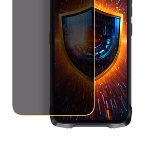 Cubot KingKong Power 3 - 3mk Silky Matt Privacy