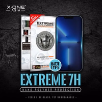 X-ONE Extreme Shock Eliminator 4th gen. (Matinė serija) - iPhone 13 Pro Max/14 Plus
