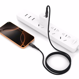 Tech-Protect Ultraboost UB11T USB-C / USB-C PD 240W / QC3.0 Cable 200 cm - Black