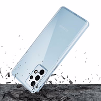 Dėklas telefonui (m) 3MK ClearCase Sam A33 5G A336