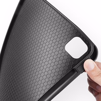 Dėklas Dux Ducis Domo Apple iPad Pro 11 2024/2025 juodas