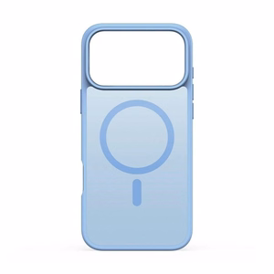 Dėklas Dux Ducis Yind Apple iPhone 17 Pro Max mėlynas