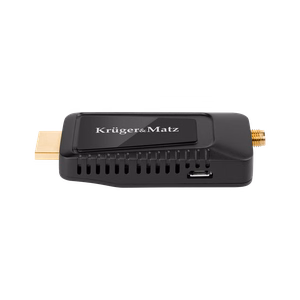 Mini DVB-T2 HEVC H.265 imtuvas su HDMI jungtimi
