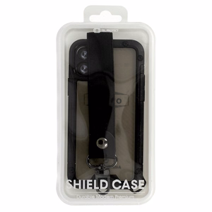Tel Protect Apsauginis dėklas telefonui iPhone 11 Pro juodas