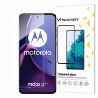 Wozinsky apsauginis stiklas Motorola Moto G84