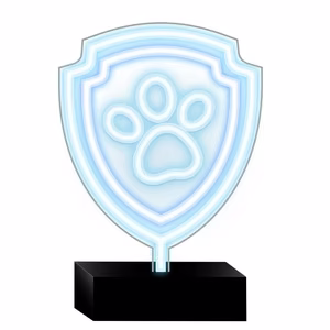 Neon LED on a stovas Paw Patrol - Paw OW-120246