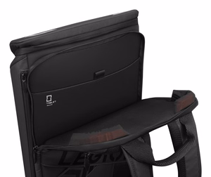 Lenovo GB900 40,6 cm (16") Kuprinė Juoda
