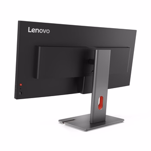 Lenovo ThinkVision P34WD-40 kompiuterio monitorius 86,4 cm (34") 3440 x 1440 pikseliai Wide Quad HD LCD Juoda