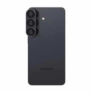 AR+AF Полностью металлическое закаленное стекло для SAMSUNG S26 черный