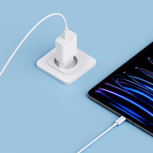 CUKTECH 20W Type-C Charger EU plug White