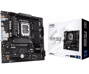 „ASRock B860M Pro-A“ pagrindinė plokštė