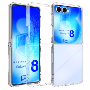 Samsung Galaxy Z Flip 8 – 3mk Armor Case