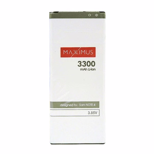 Baterija MAXXIMUS SAM Note 3 Neo 3500 mAh