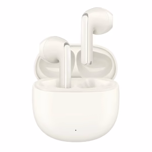 Bluetooth гарнитура Joyroom "JR-FB1" песочный (Bluetooth 5.3)