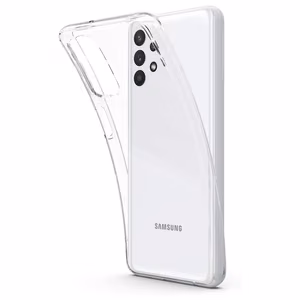 Case for Samsung A32 5G Back Case Ultra Slim 0,5 mm transparent