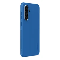 Nillkin Super Frosted Shield Pro dėklas telefonui Samsung Galaxy A36 5G - mėlynas