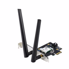 ASUS PCE-BE6500 Vidinis WLAN / Bluetooth 2882 Mbit/ai