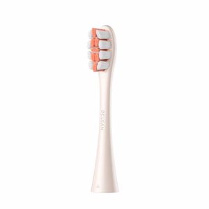 Oclean Professional Clean šepetėlių galvutės 2 vnt. P1C8, auksinės